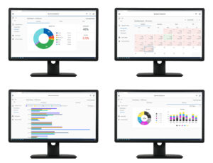 Esempi di cruscotti predittivi su Roland DG Connect