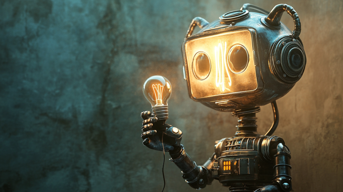 Dalla lampadina a ChatGPT. L’IA è la nuova elettricità?
