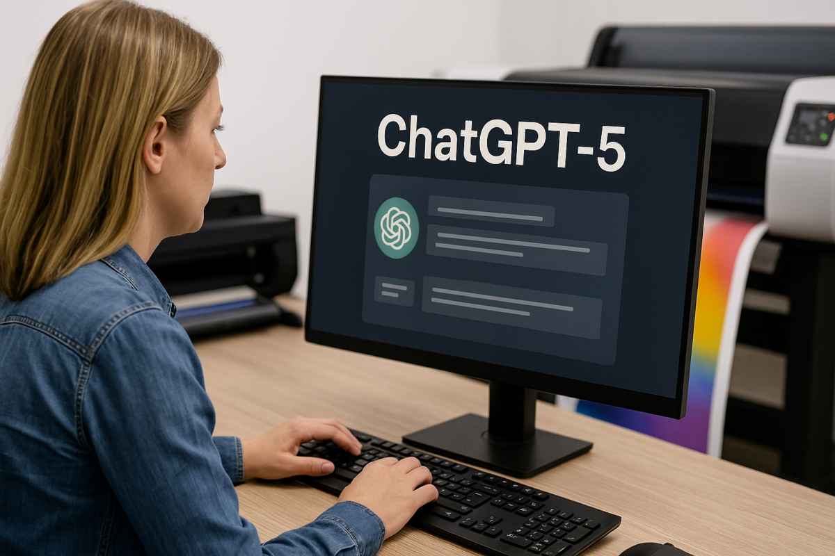 ChatGPT-5. Un’occasione per iniziare con l’IA